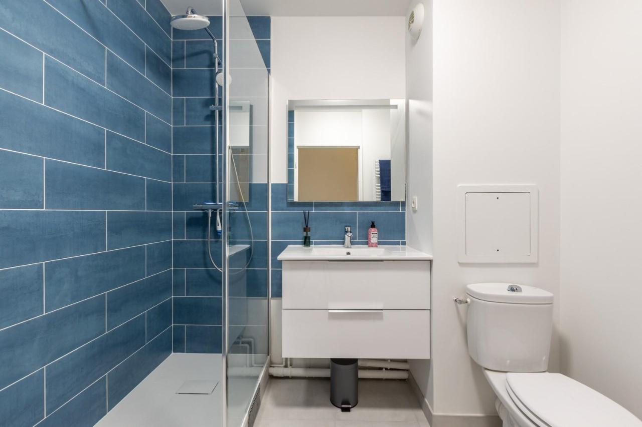 La Modern Room - Disneyland - Parking Montevrain Luaran gambar